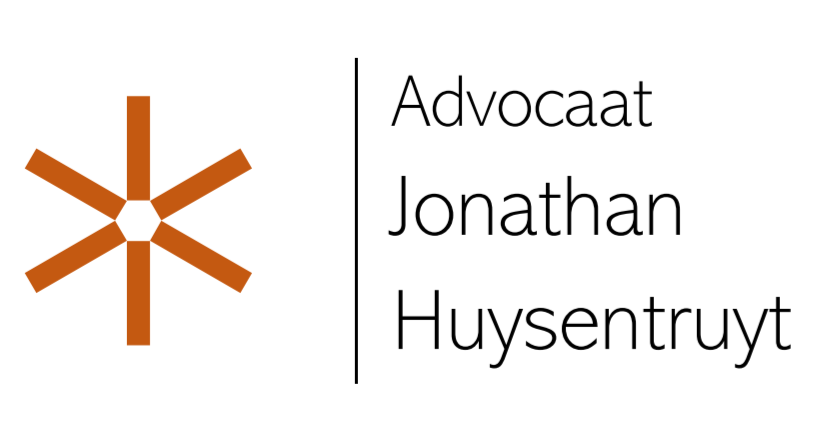 logo van advocaat Jonathan Huysentruyt