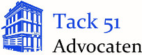logo van Tack 51 advocatenkantoor